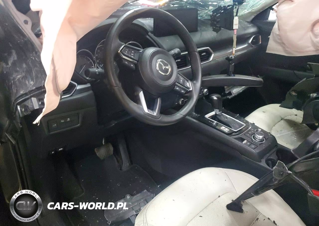 2025 Mazda Cx-5 Preferred VIN:JM3KFBCL9S0678927 - 8