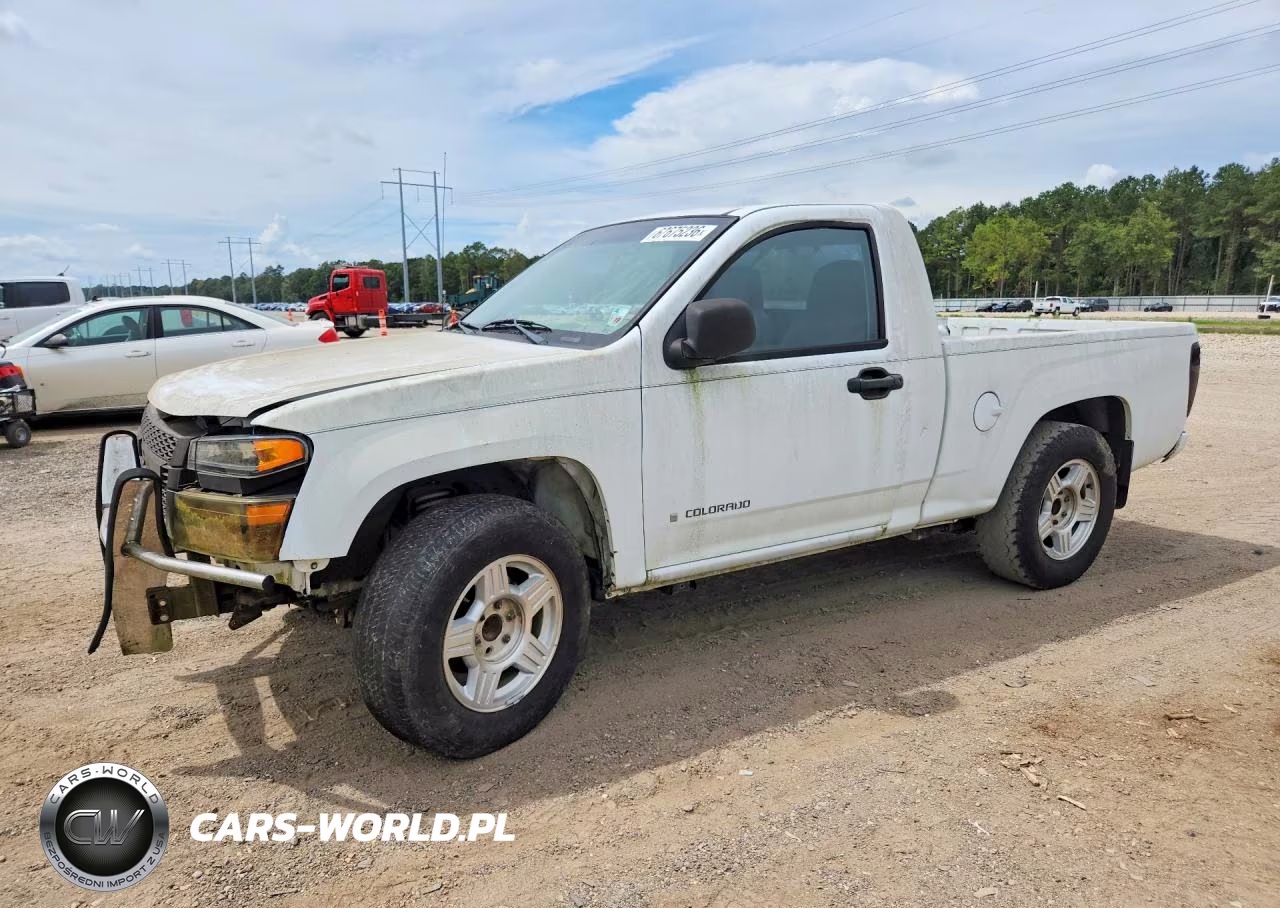 2005 Chevrolet Colorado
