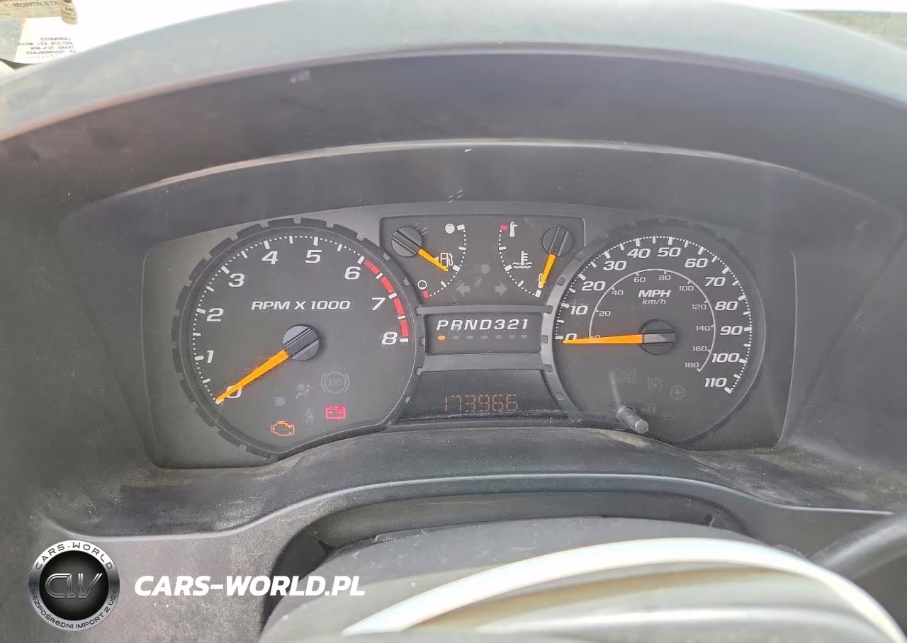 2005 Chevrolet Colorado VIN:1GCCS148X58286087 - 9