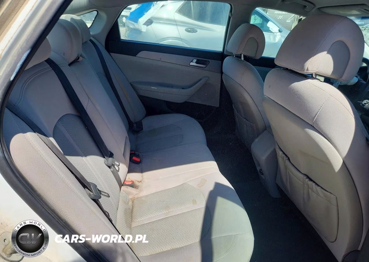 2016 Hyundai Sonata Se VIN:5NPE24AF3GH294422 - 10