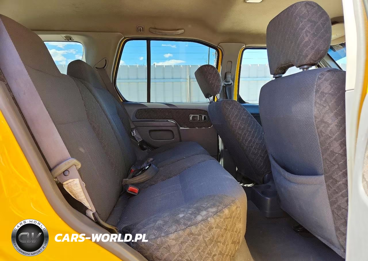 2000 Nissan Xterra Xe-V6 VIN:5N1ED28YXYC606721 - 11