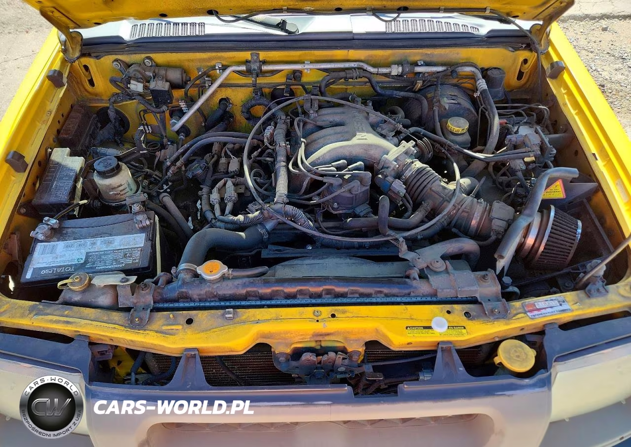 2000 Nissan Xterra Xe-V6 VIN:5N1ED28YXYC606721 - 12