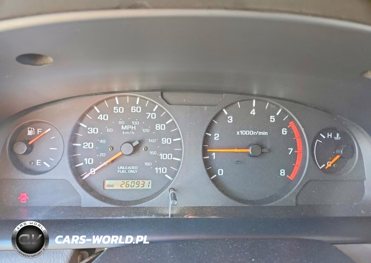 2000 Nissan Xterra Xe-V6 VIN:5N1ED28YXYC606721 - 9