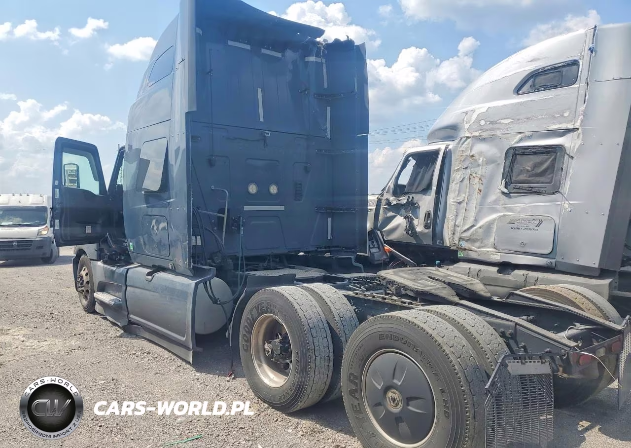 2024 International Lt625 Semi Truck VIN:3HSDZAPR4RN570998 - 2