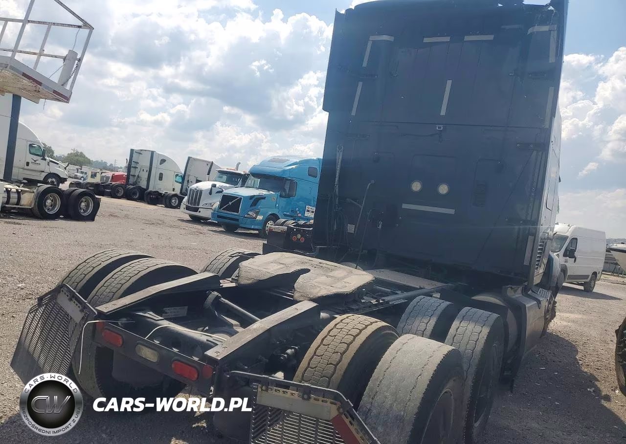 2024 International Lt625 Semi Truck VIN:3HSDZAPR4RN570998 - 3