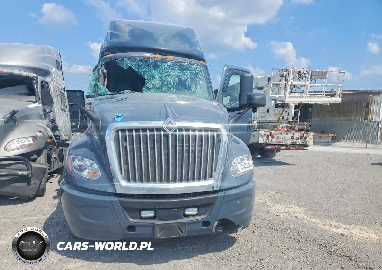 2024 International Lt625 Semi Truck VIN:3HSDZAPR4RN570998 - 5