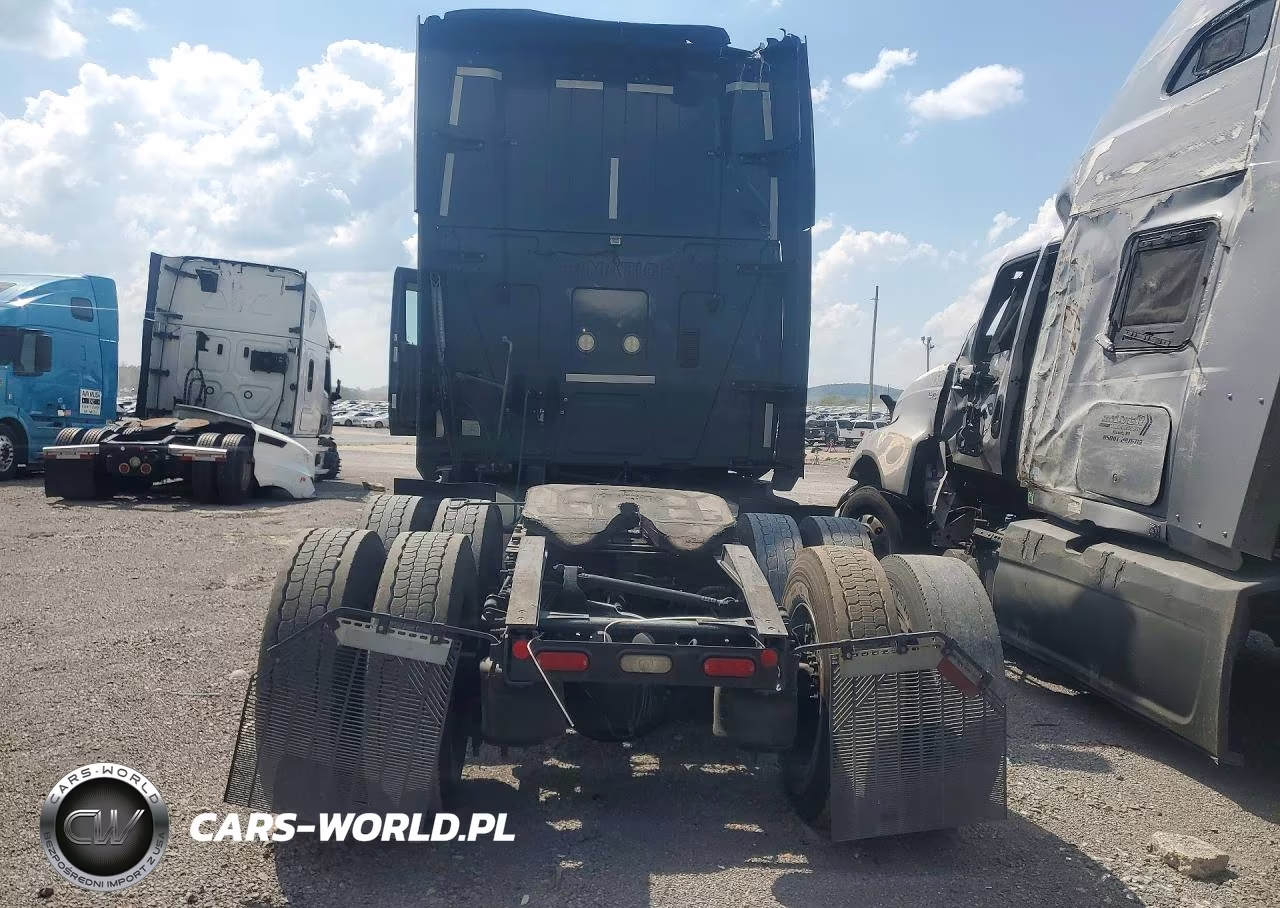 2024 International Lt625 Semi Truck VIN:3HSDZAPR4RN570998 - 6