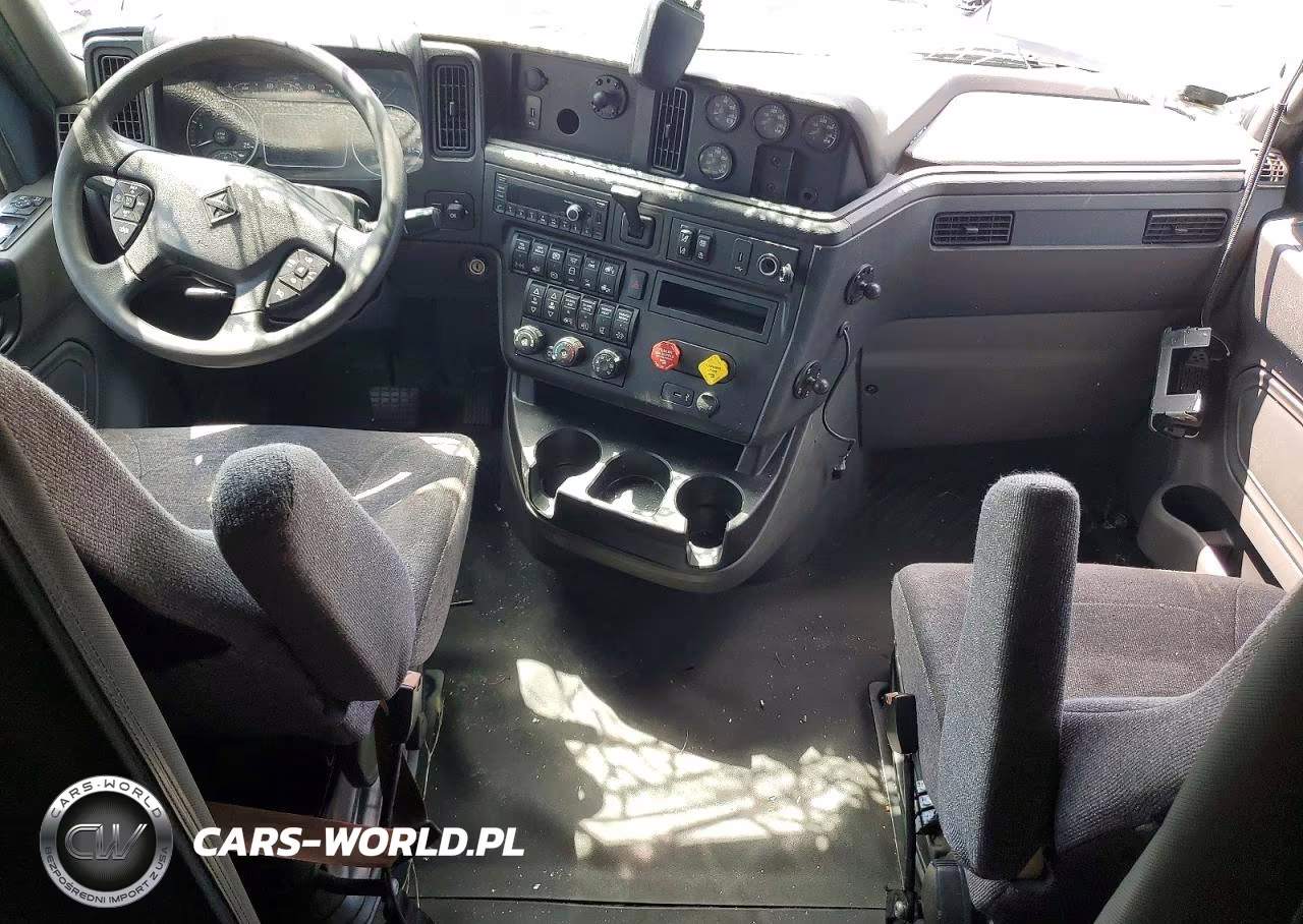 2024 International Lt625 Semi Truck VIN:3HSDZAPR4RN570998 - 8