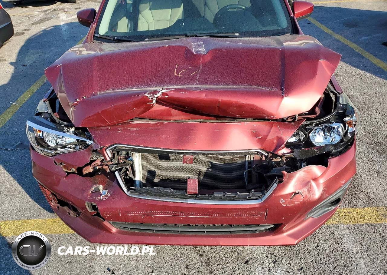 2018 Subaru Impreza Premium VIN:4S3GTAB64J3739644 - 11