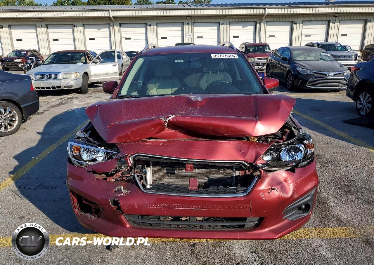 2018 Subaru Impreza Premium VIN:4S3GTAB64J3739644 - 5
