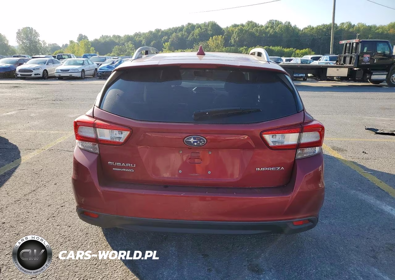 2018 Subaru Impreza Premium VIN:4S3GTAB64J3739644 - 6