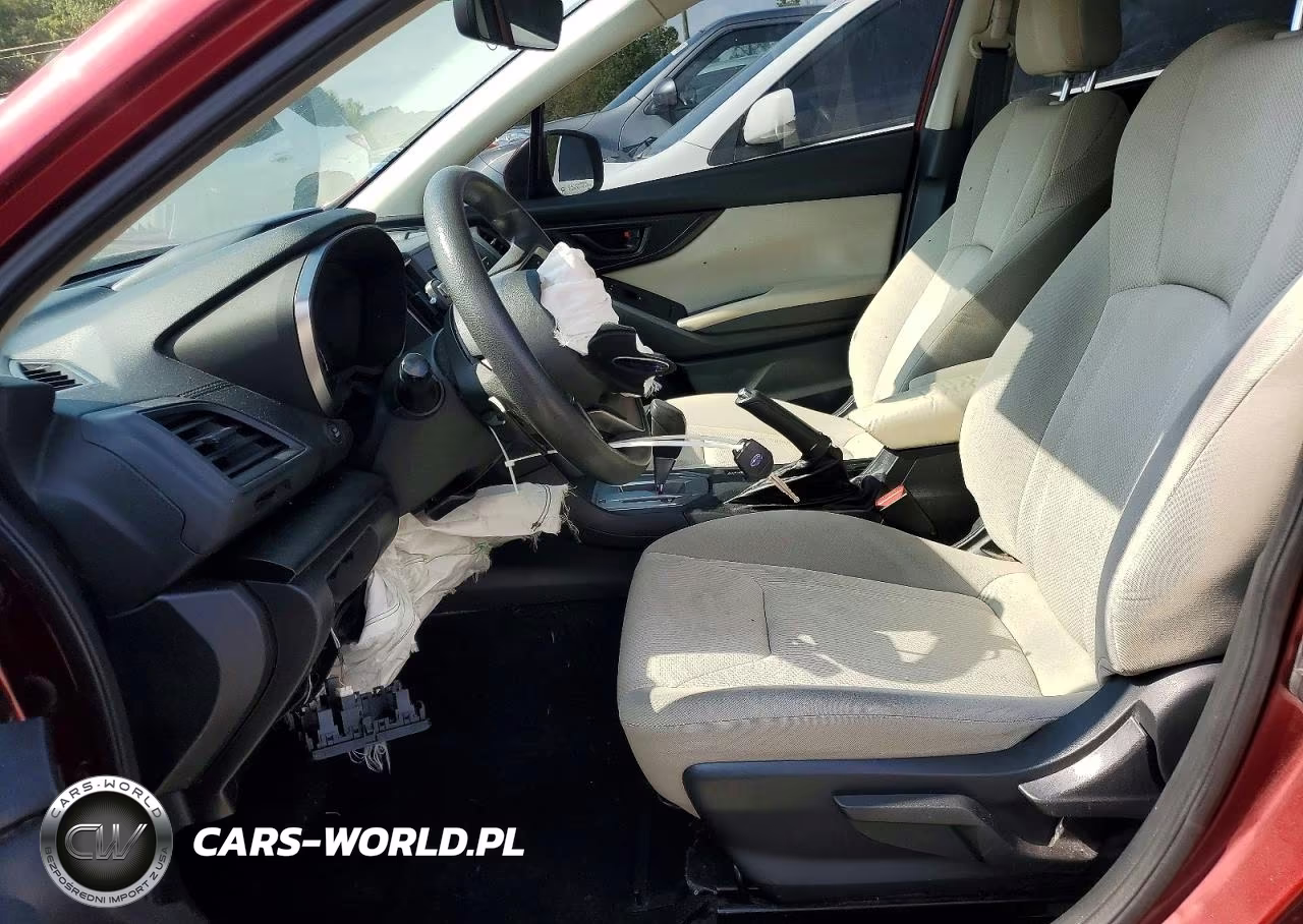 2018 Subaru Impreza Premium VIN:4S3GTAB64J3739644 - 7
