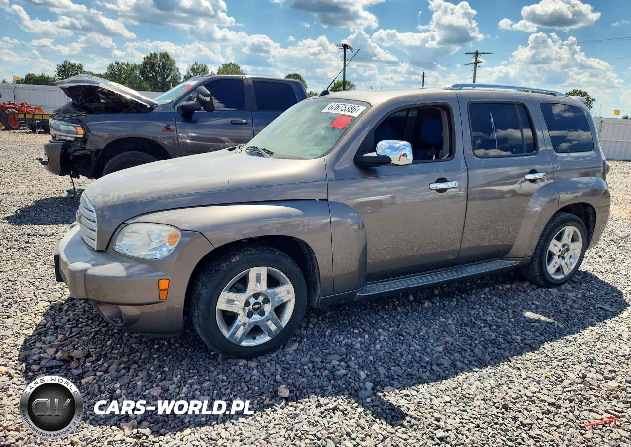 2011 Chevrolet Hhr Lt VIN:3GNBABFW3BS518040 - 1