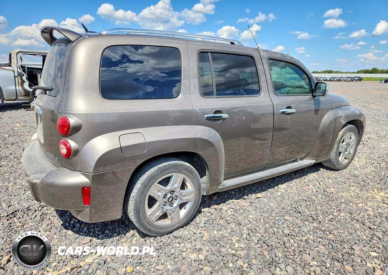 2011 Chevrolet Hhr Lt VIN:3GNBABFW3BS518040 - 3