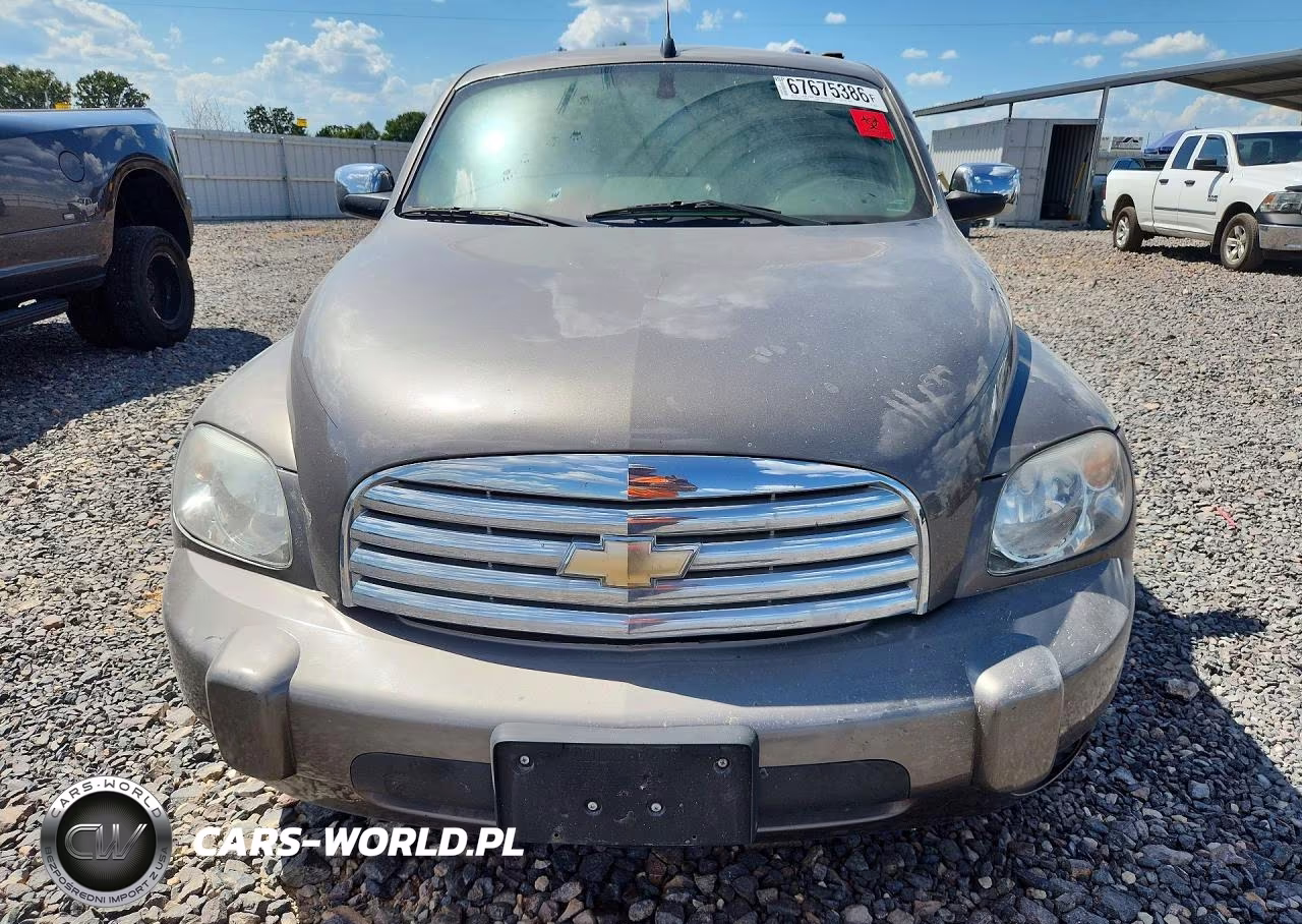 2011 Chevrolet Hhr Lt VIN:3GNBABFW3BS518040 - 5