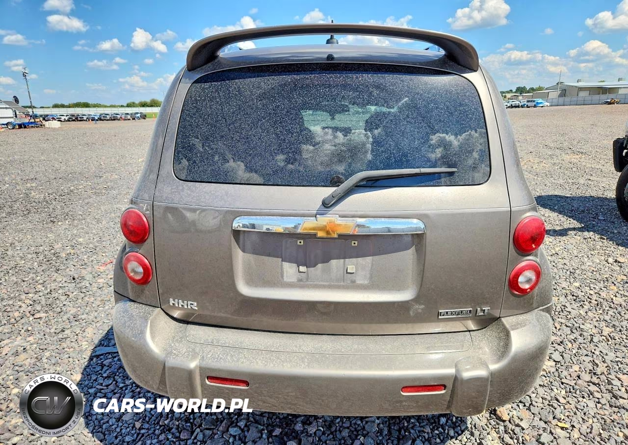 2011 Chevrolet Hhr Lt VIN:3GNBABFW3BS518040 - 6