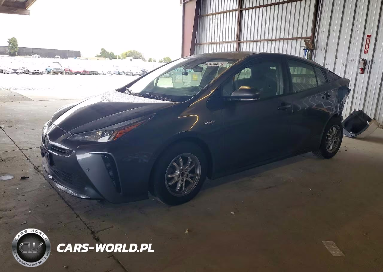 2020 Toyota Prius Le – zdjęcie 1 z 13