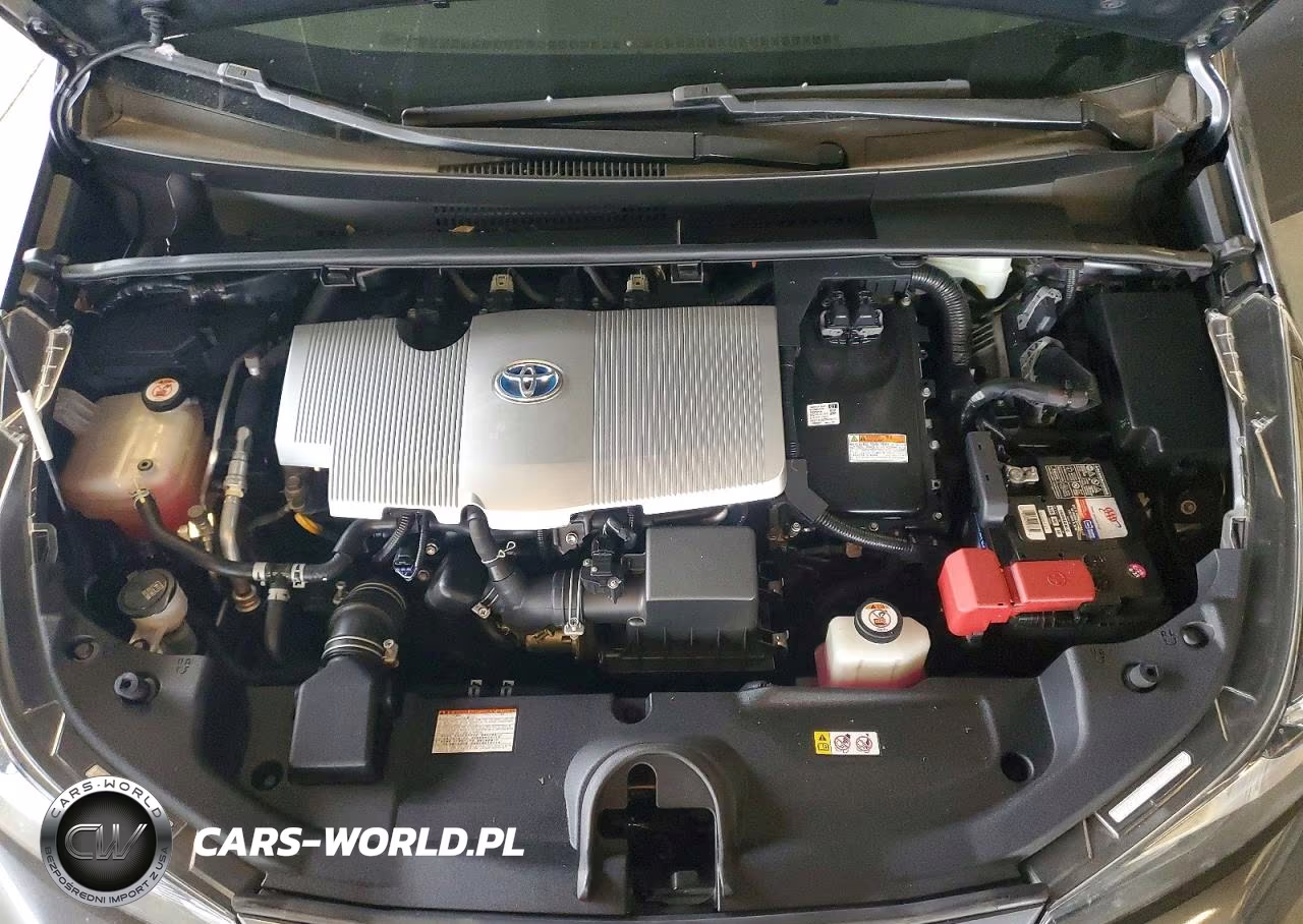 2020 Toyota Prius Le VIN:JTDKARFU1L3113382 - 11