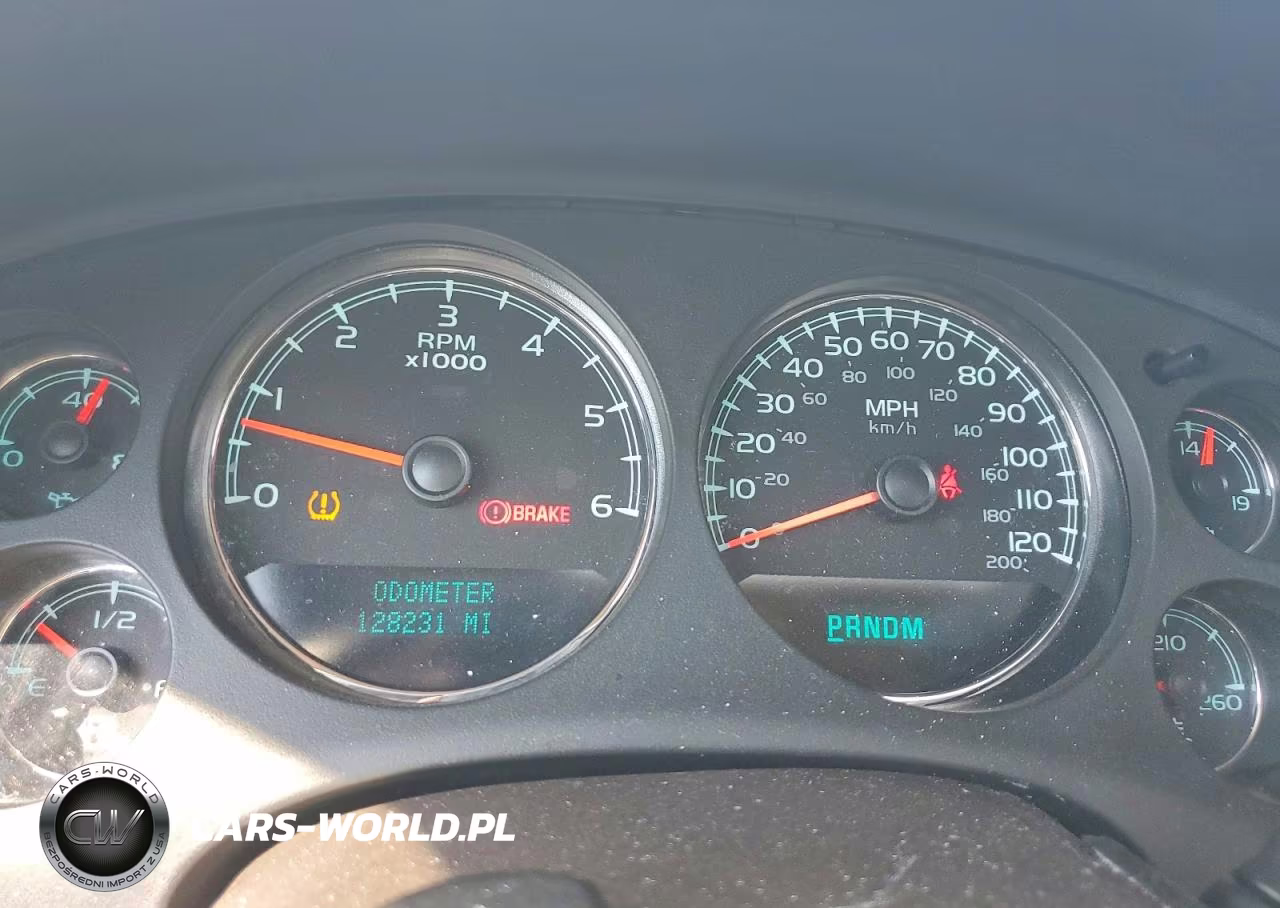 2008 GMC Yukon Denali VIN:1GKFK63878J205026 - 9