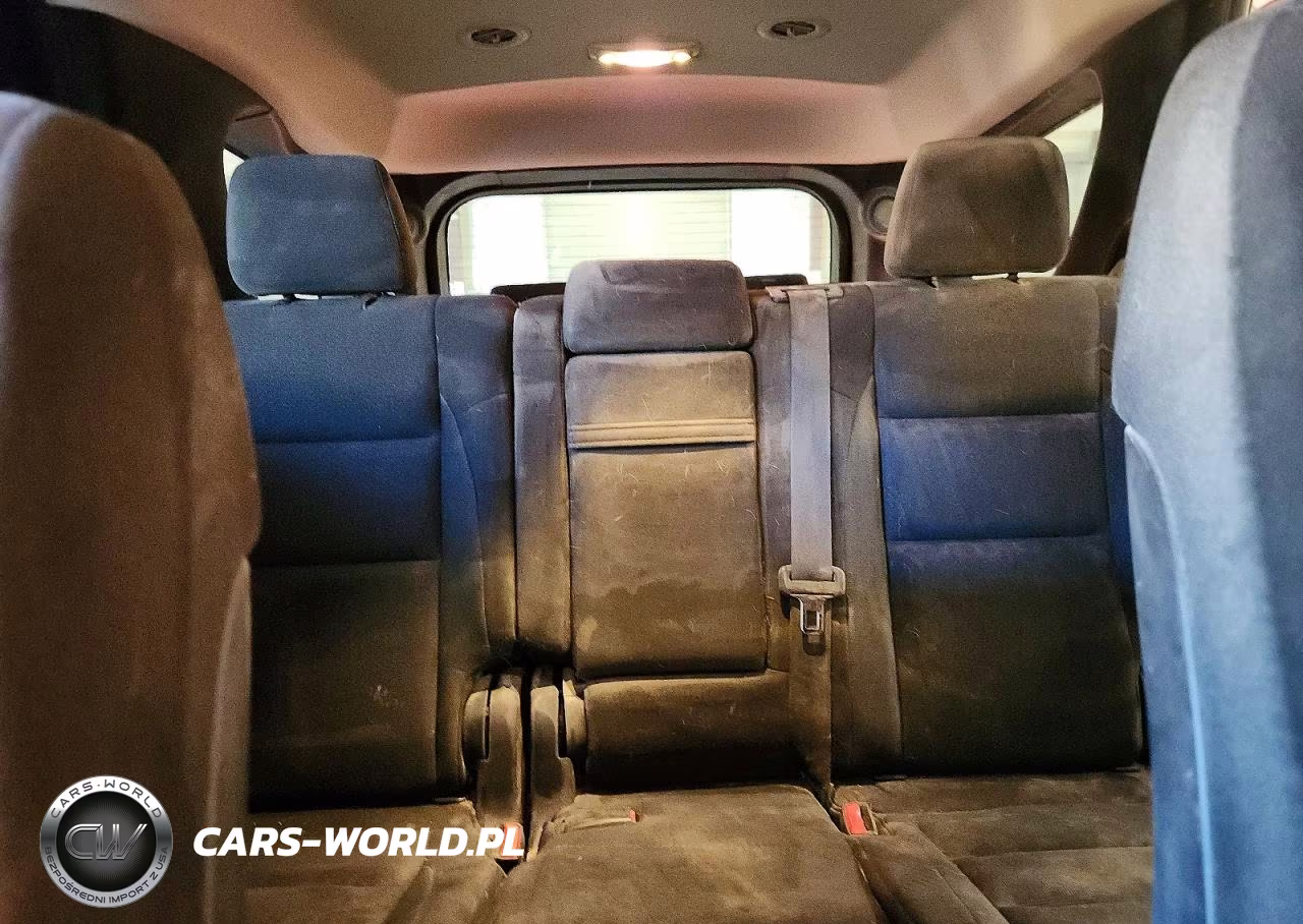 2012 Dodge Durango Crew VIN:1C4RDJDG8CC158811 - 10