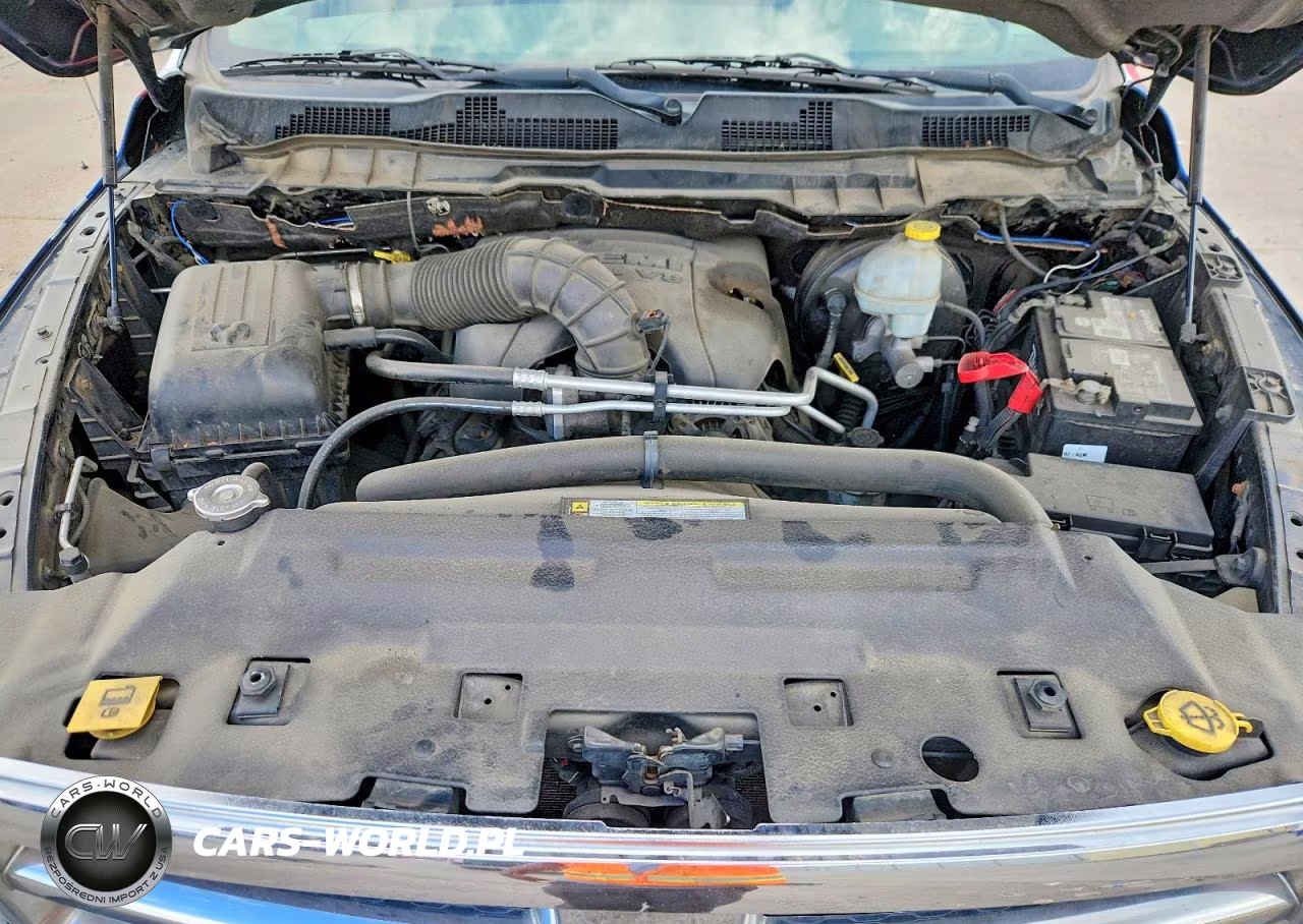 2011 Dodge Ram 1500 VIN:1D7RV1CT6BS566603 - 11