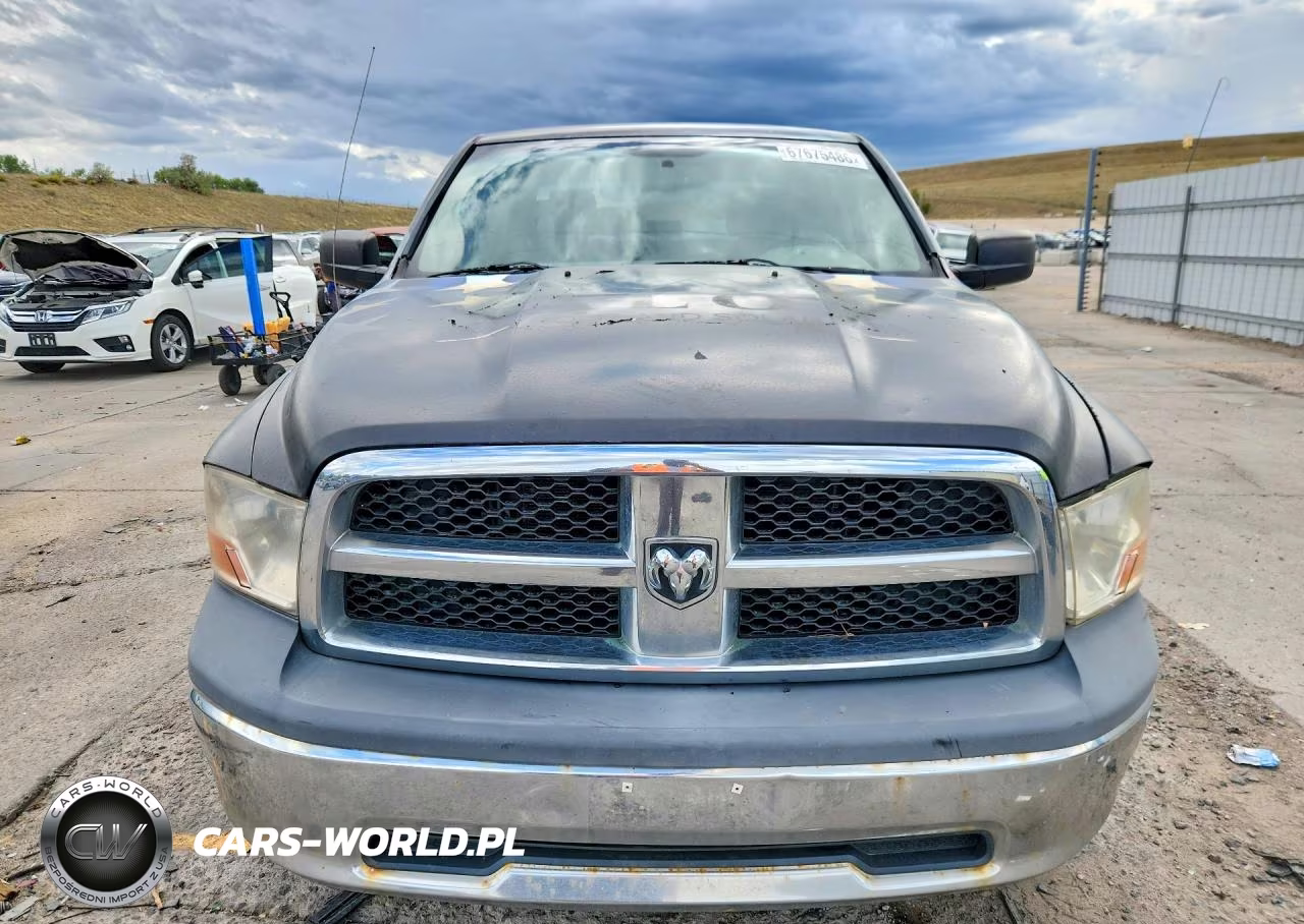 2011 Dodge Ram 1500 VIN:1D7RV1CT6BS566603 - 5