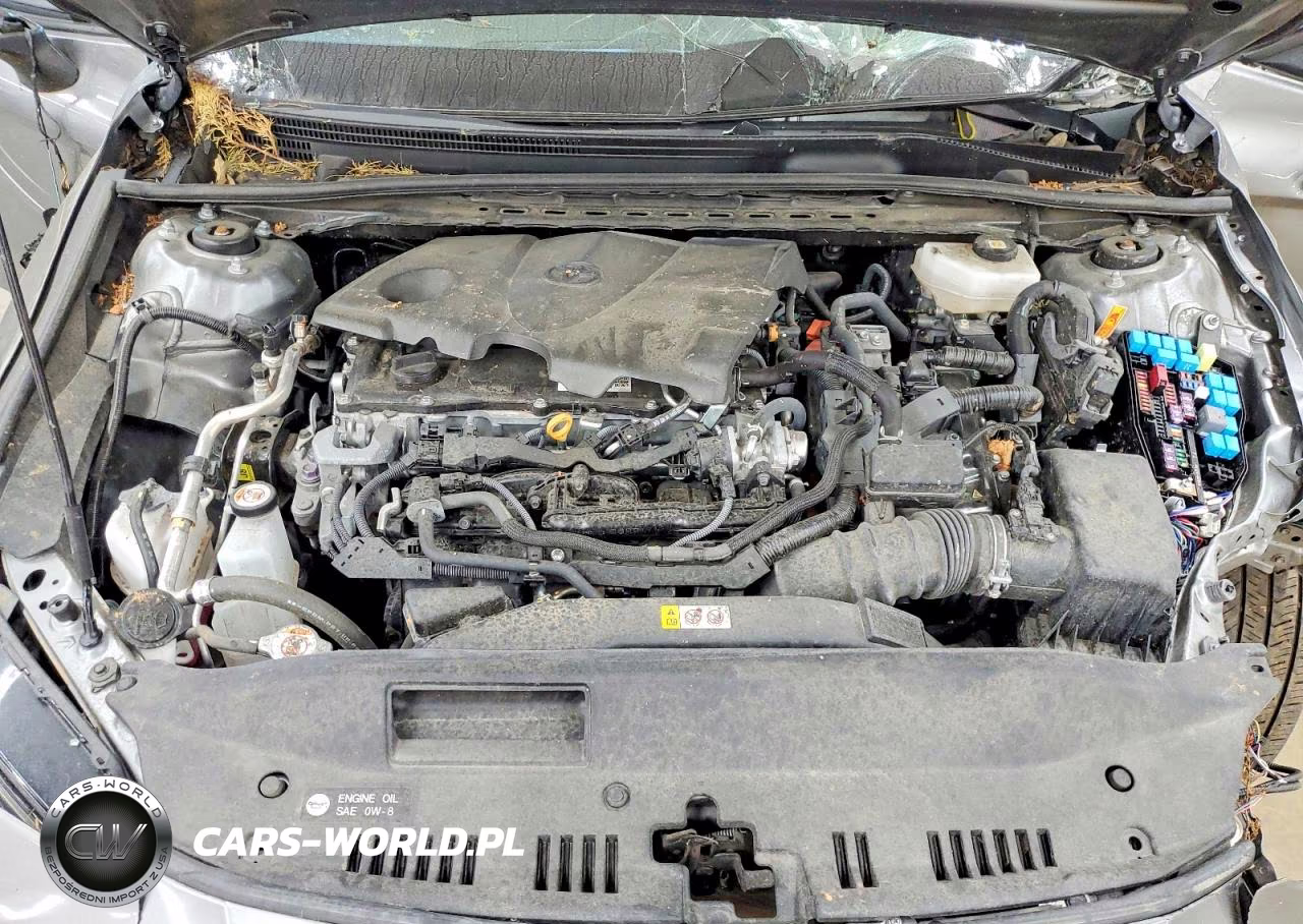 2025 Toyota Camry Se VIN:4T1DAACK8SU525350 - 11