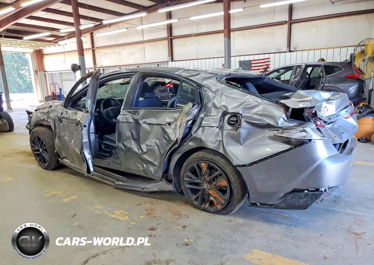 2025 Toyota Camry Se VIN:4T1DAACK8SU525350 - 2