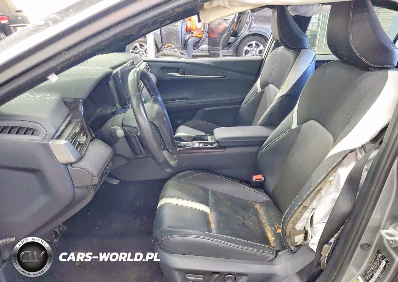 2025 Toyota Camry Se VIN:4T1DAACK8SU525350 - 7