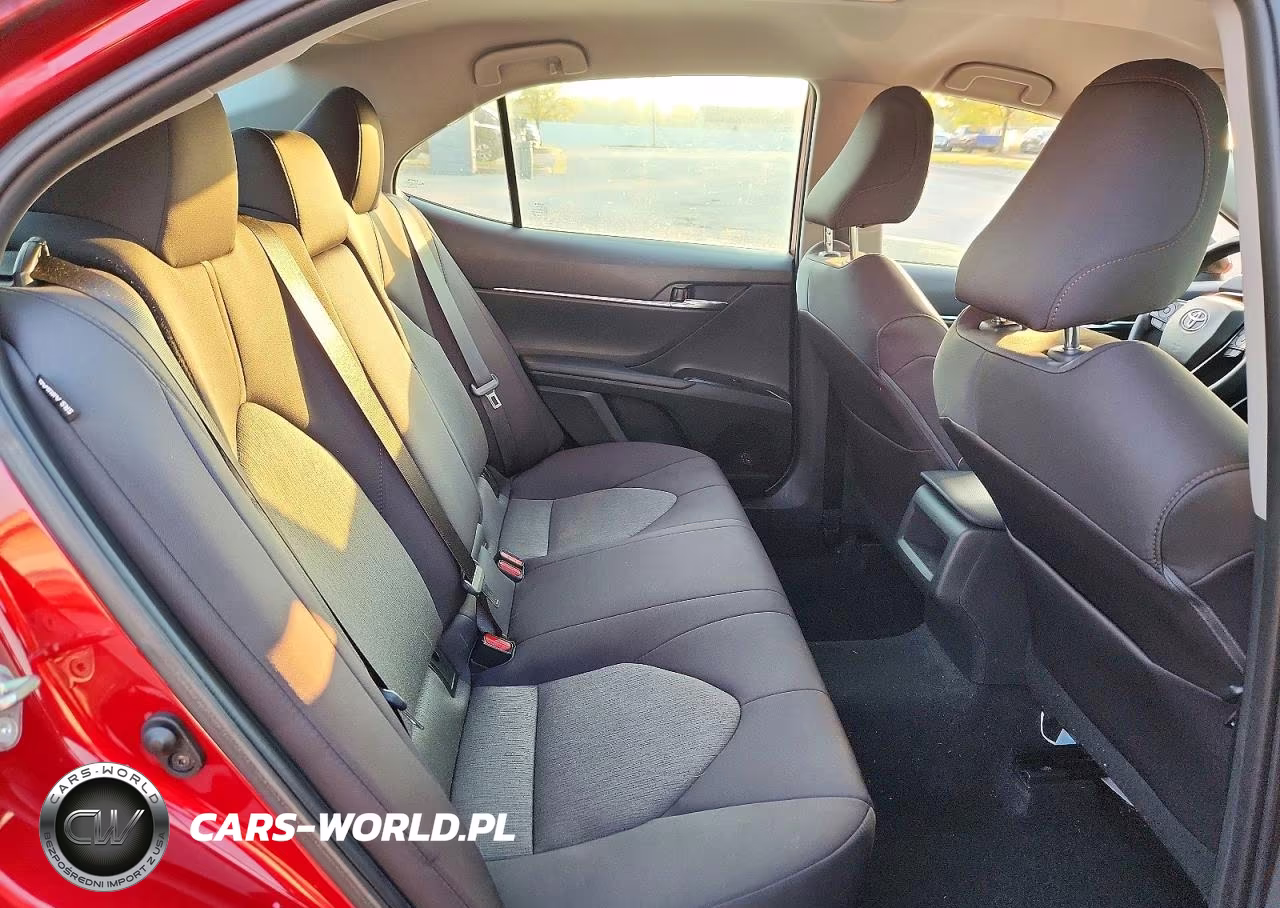 2020 Toyota Camry Le VIN:4T1C11AK0LU941862 - 10