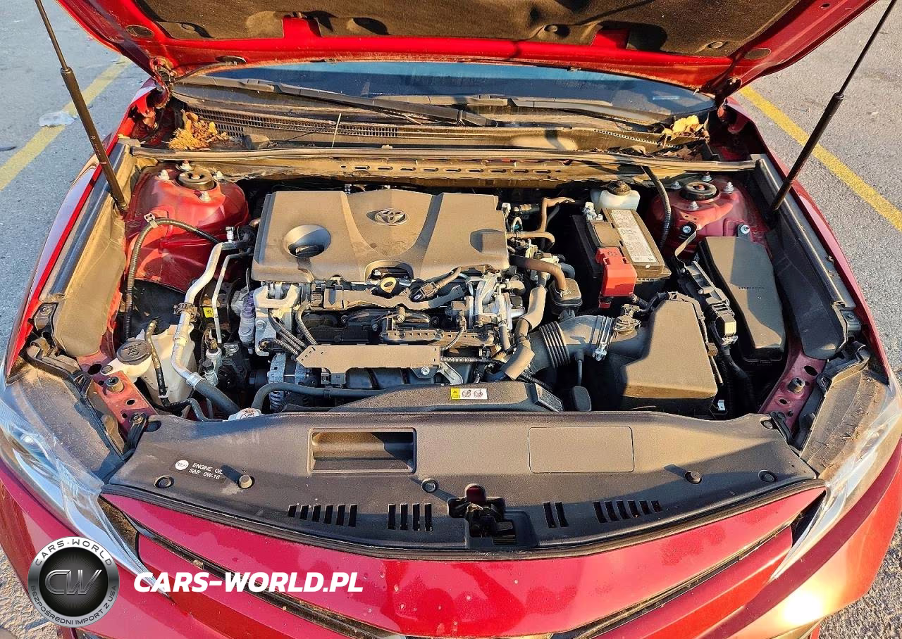 2020 Toyota Camry Le VIN:4T1C11AK0LU941862 - 11