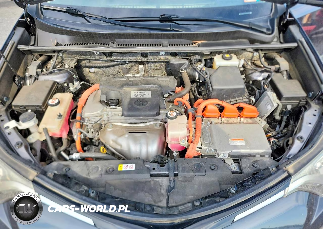 2018 Toyota Rav4 Hybrid Xle VIN:JTMRJREVXJD223167 - 12