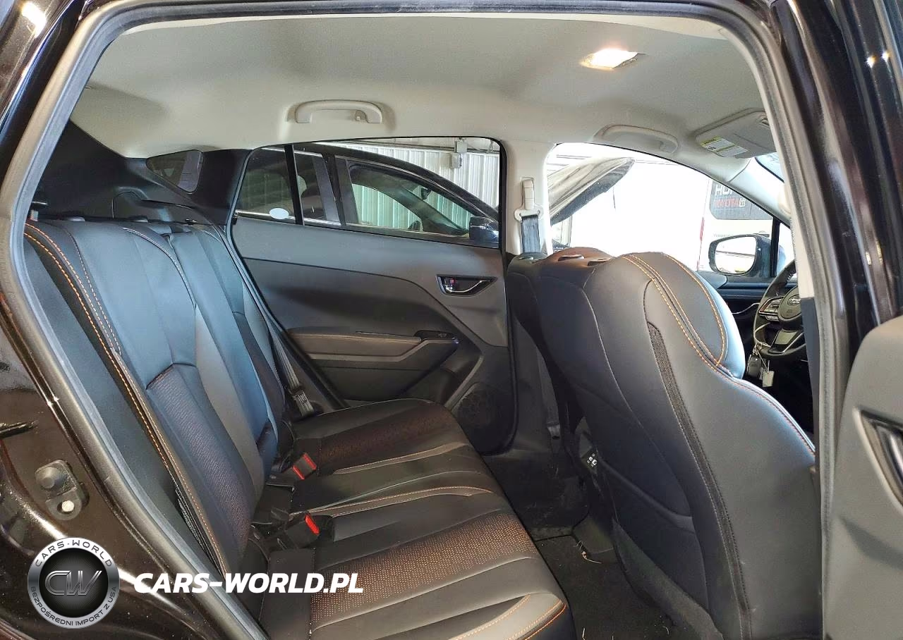 2025 Subaru Crosstrek Limited VIN:4S4GUHL62S3763720 - 11