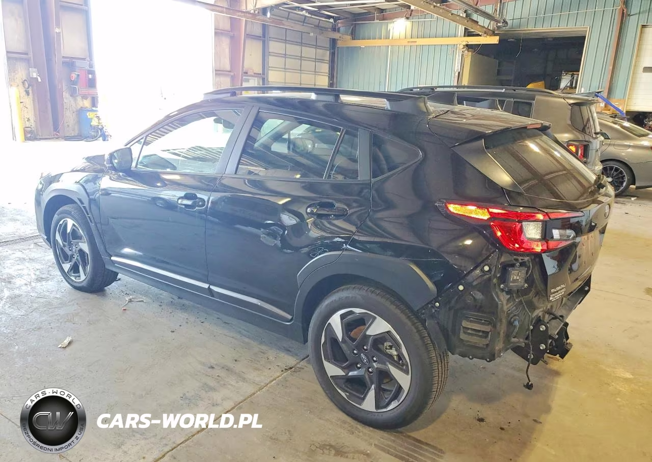 2025 Subaru Crosstrek Limited VIN:4S4GUHL62S3763720 - 2