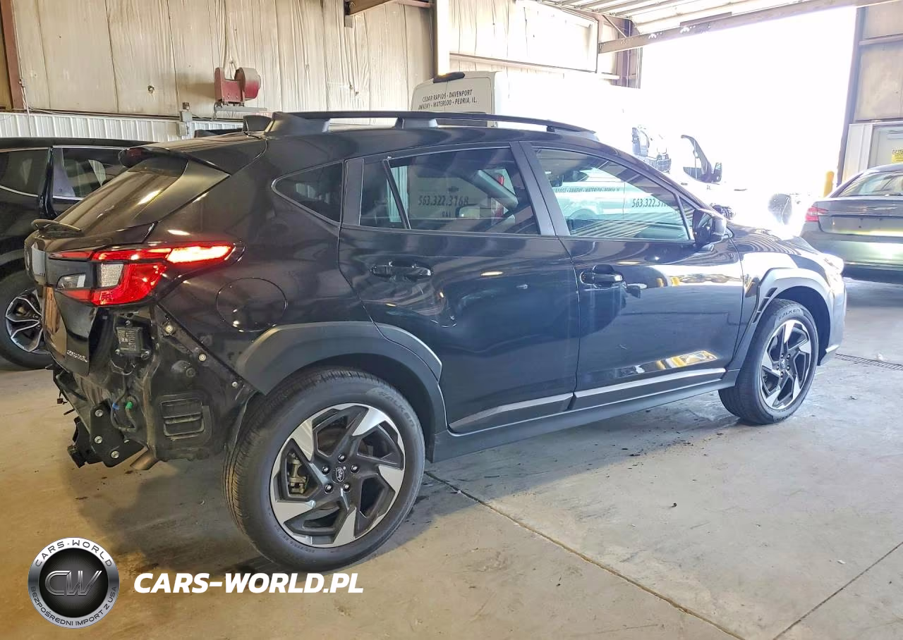 2025 Subaru Crosstrek Limited VIN:4S4GUHL62S3763720 - 3