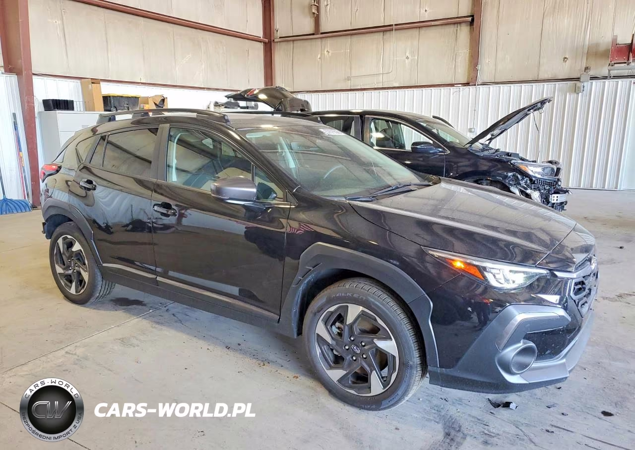 2025 Subaru Crosstrek Limited VIN:4S4GUHL62S3763720 - 4