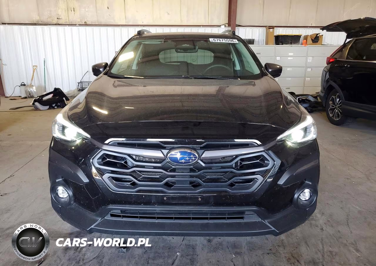 2025 Subaru Crosstrek Limited VIN:4S4GUHL62S3763720 - 5