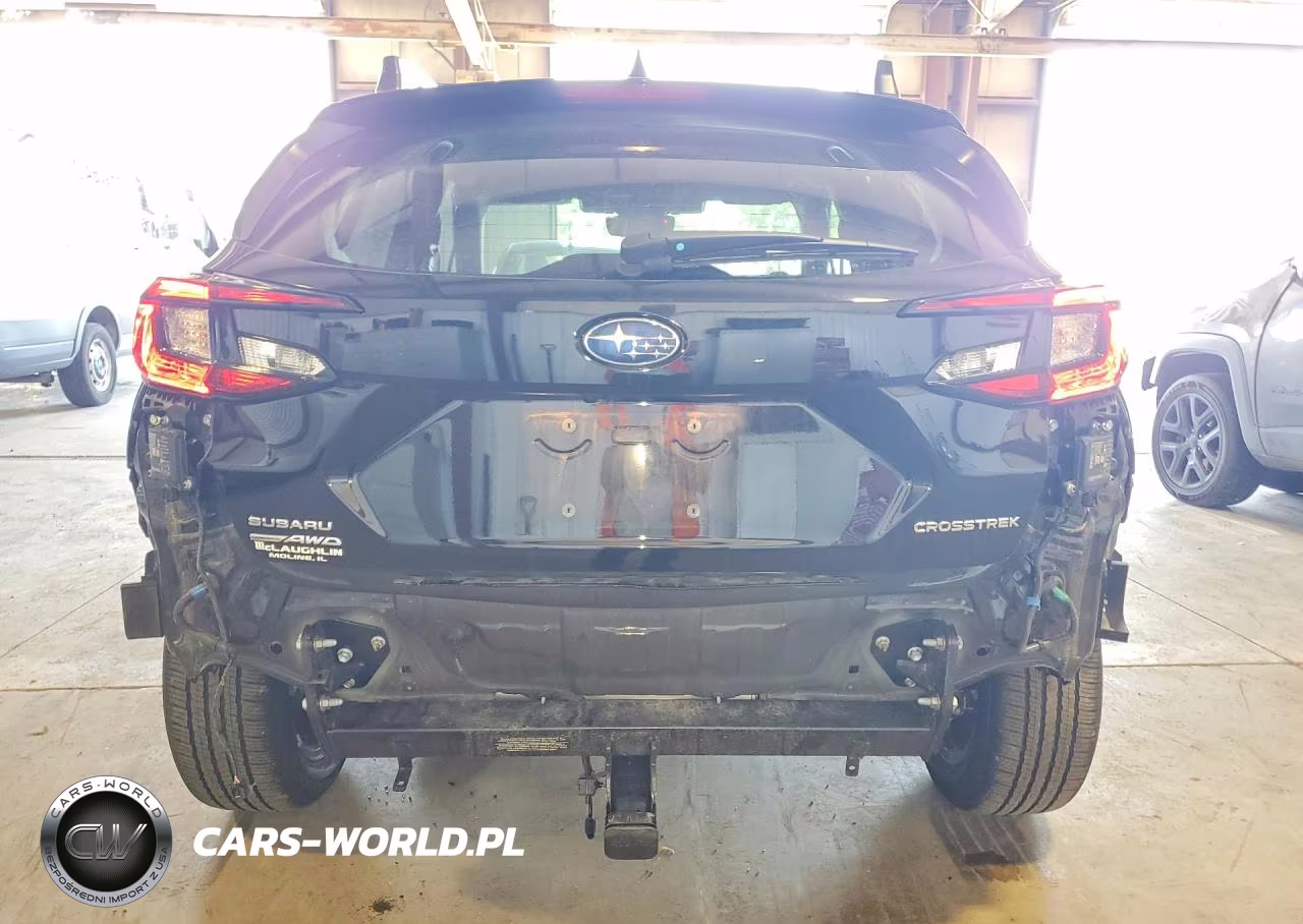 2025 Subaru Crosstrek Limited VIN:4S4GUHL62S3763720 - 6
