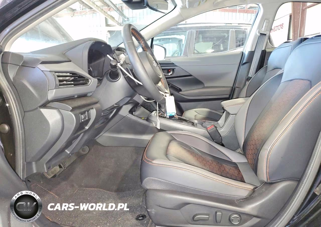 2025 Subaru Crosstrek Limited VIN:4S4GUHL62S3763720 - 7