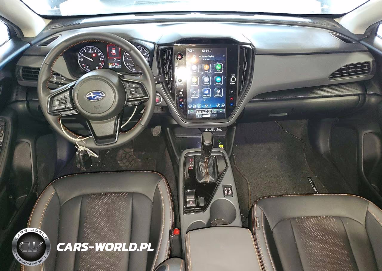 2025 Subaru Crosstrek Limited VIN:4S4GUHL62S3763720 - 8