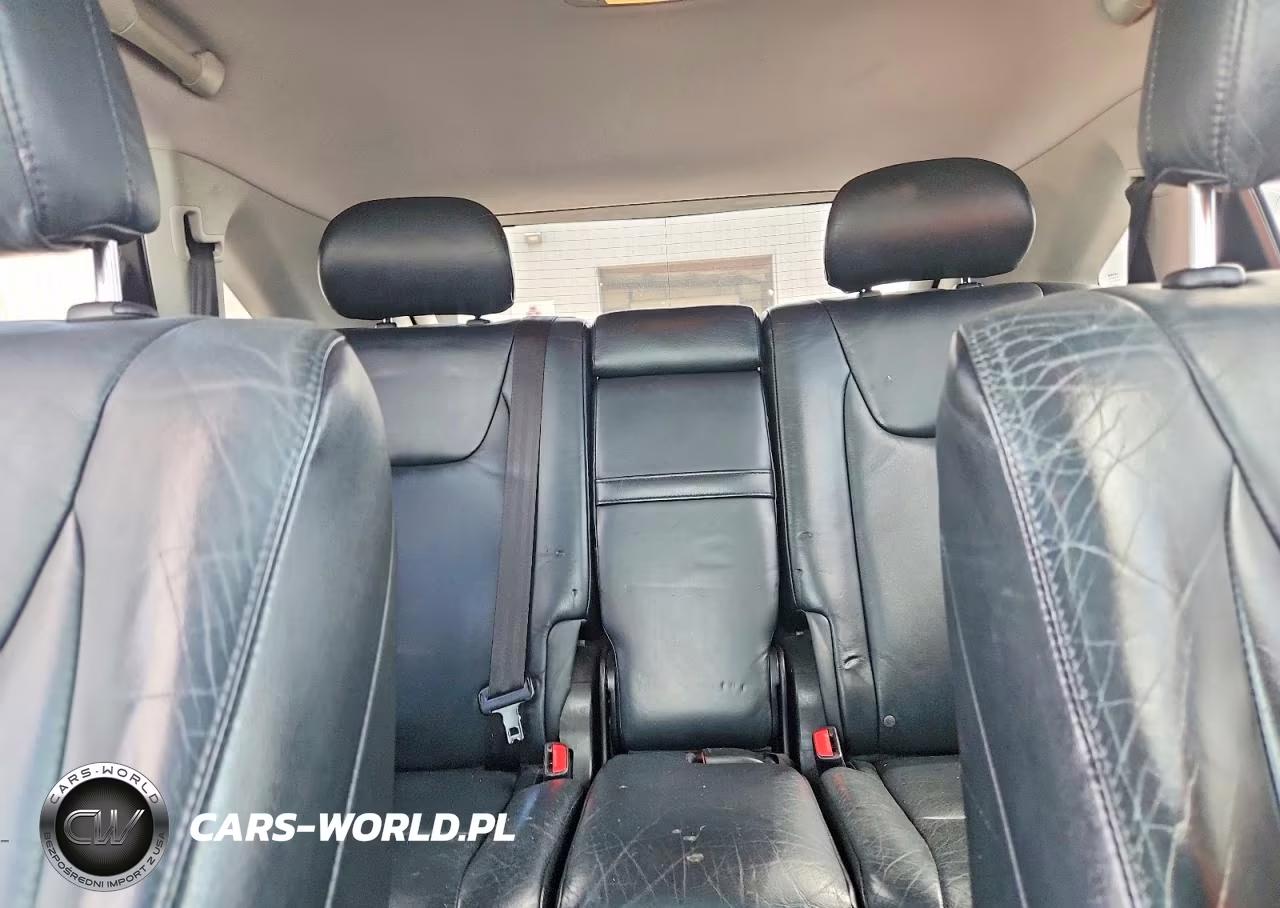 2011 Lexus Rx 350 VIN:2T2ZK1BA0BC062127 - 10