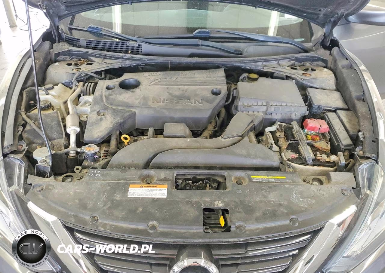 2017 Nissan Altima 2.5 S VIN:1N4AL3AP4HN350115 - 11