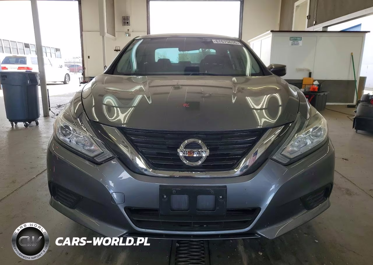 2017 Nissan Altima 2.5 S VIN:1N4AL3AP4HN350115 - 5