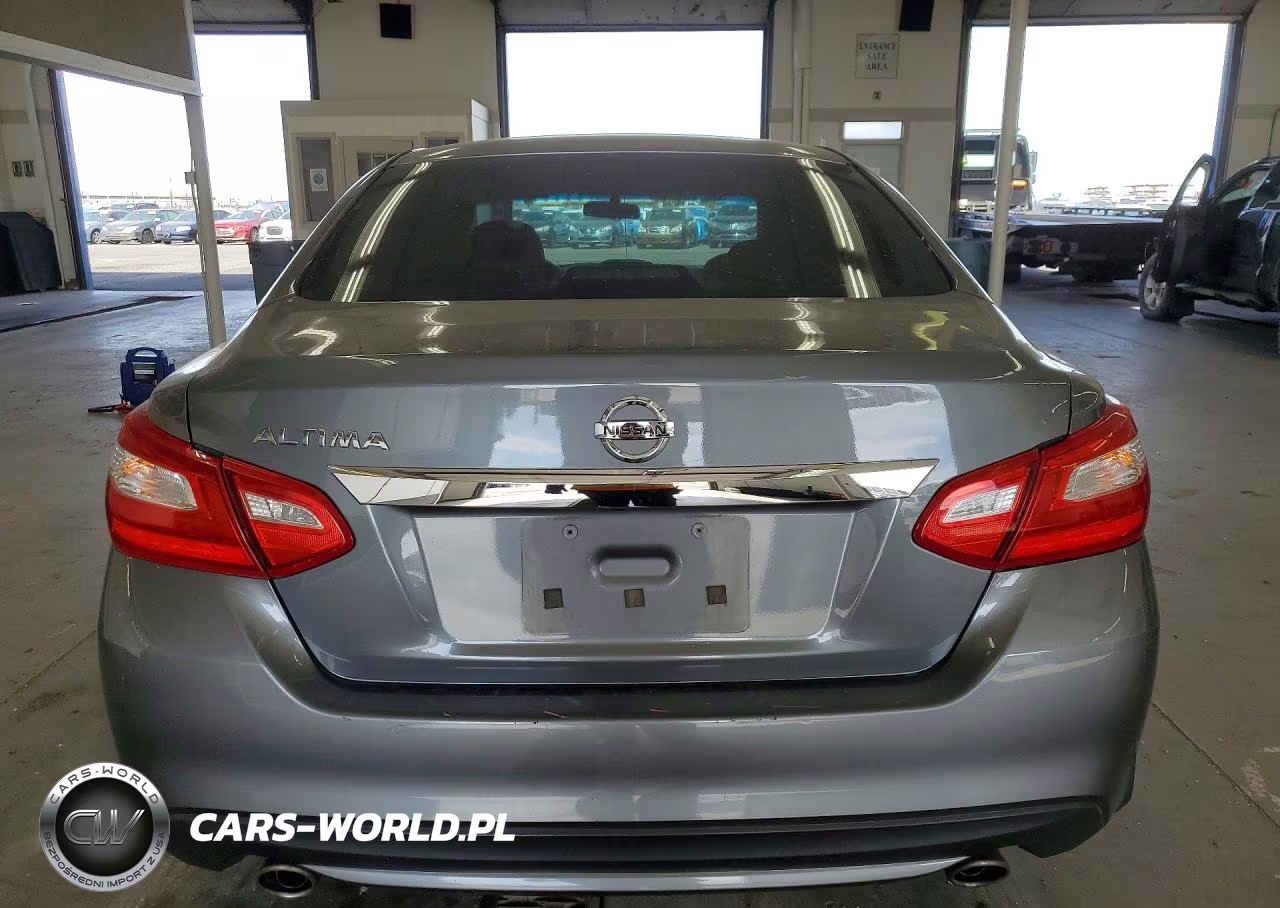 2017 Nissan Altima 2.5 S VIN:1N4AL3AP4HN350115 - 6