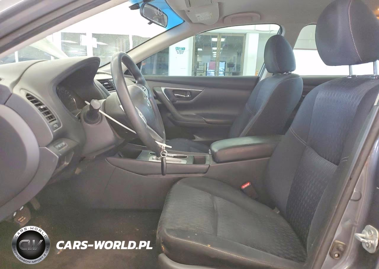 2017 Nissan Altima 2.5 S VIN:1N4AL3AP4HN350115 - 7