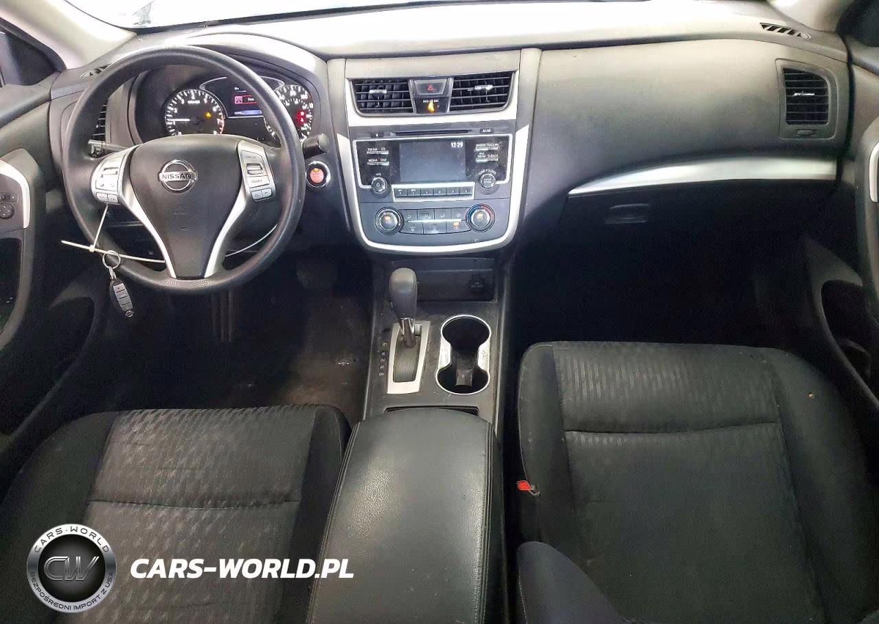 2017 Nissan Altima 2.5 S VIN:1N4AL3AP4HN350115 - 8