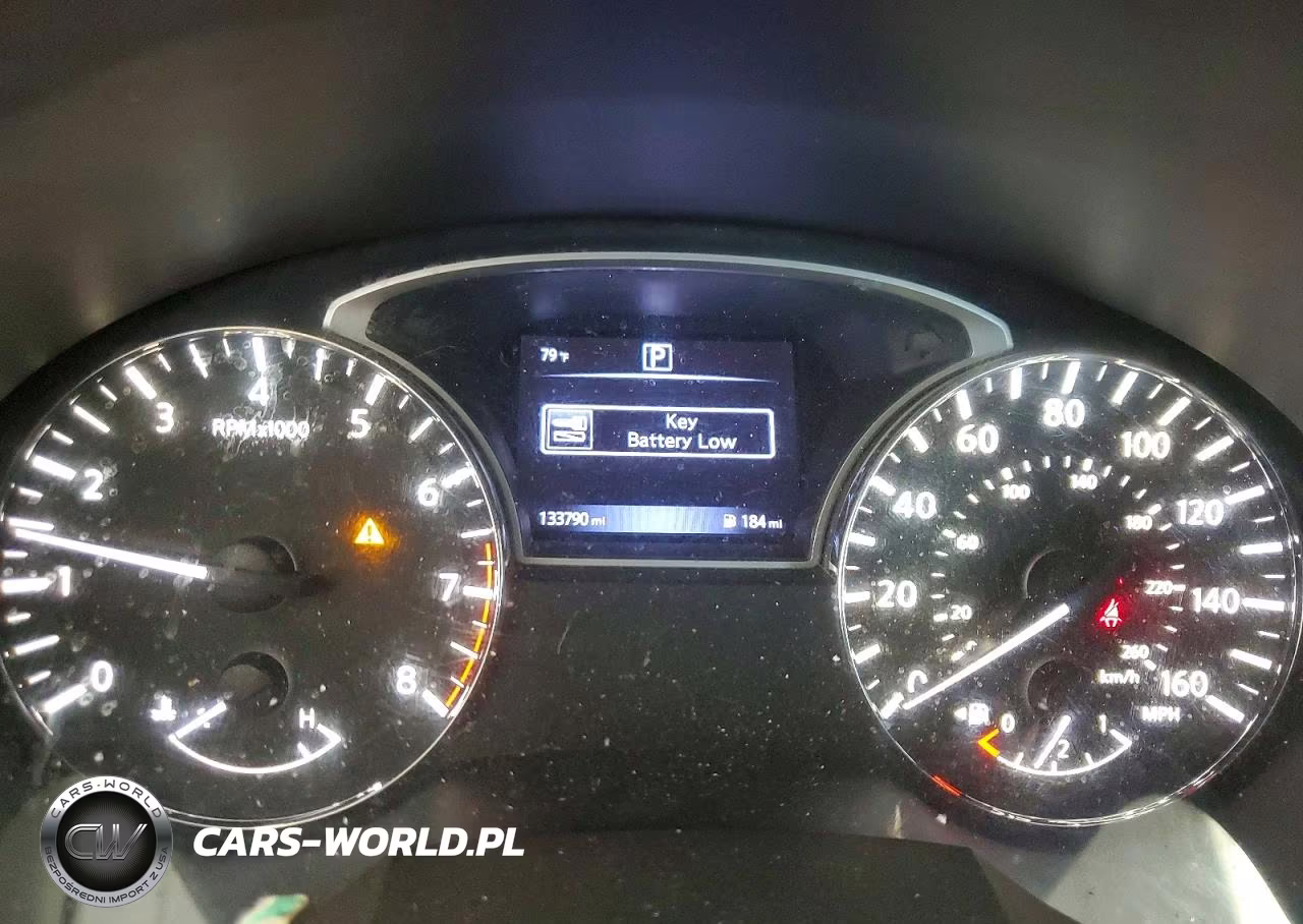 2017 Nissan Altima 2.5 S VIN:1N4AL3AP4HN350115 - 9