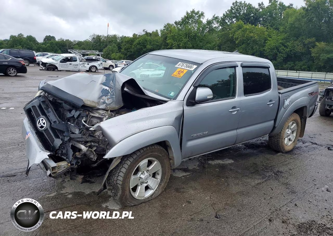 2014 Toyota Tacoma V6