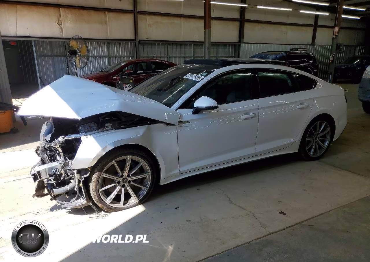 2025 Audi A5 Premium 45