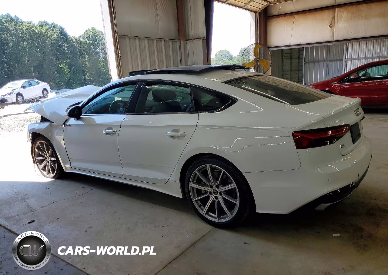 2025 Audi A5 Premium 45 VIN:WAUDACF54SA007613 - 2